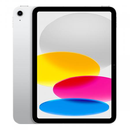 Apple iPad 10,9" (A14, 2022, 10 gen) Wi-Fi 256Gb Silver, серебристый