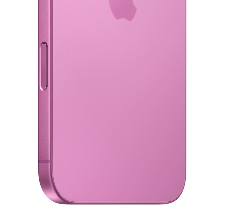 Apple iPhone 16 Plus 128Gb eSim Pink, розовый
