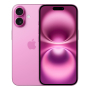 Apple iPhone 16 128Gb eSim Pink, розовый