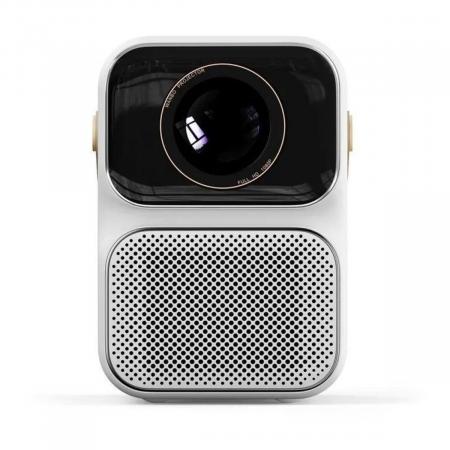 Проектор Xiaomi Wanbo Projector T6 MAX 1920x1080 (Full HD), 3000:1, 550 лм, LCD, 1.94 кг Белый