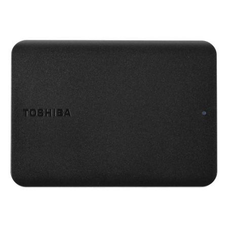 Внешний жесткий диск Toshiba Canvio Basic 2.5", 4Tb (HDTB540EK3CA) черный