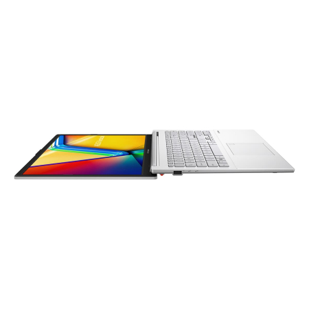 Ноутбук 15.6" ASUS VivoBook 15 (K513EA-L12289) Intel Core i7 1165G7, 8Gb DDR4, SSD 512Gb, Intel Iris Xe Graphics, FullHD, OLED, DOS Gray, серый