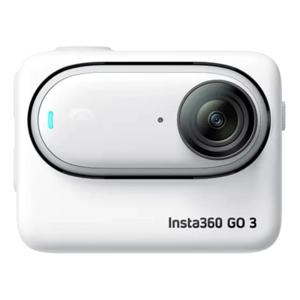 Экшн-камера Insta 360 GO 3 64Gb White, белый
