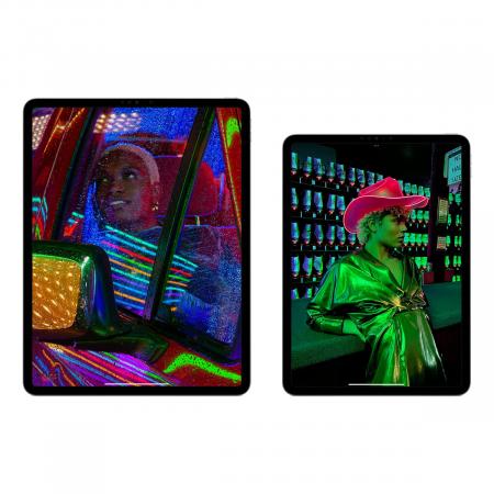 Apple iPad Pro 12,9" (M2, 2022, 6 gen) Wi-Fi 128Gb Silver, серебристый