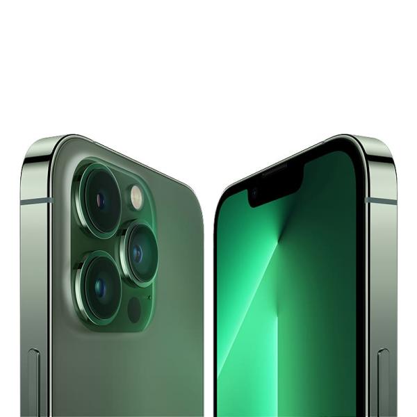 Apple iPhone 13 Pro Max 256Gb Alpine Green, зеленый