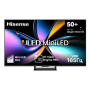 Телевизор Hisense 75" Ultra HD, 165Гц, MiniLED (75U7Q PRO)