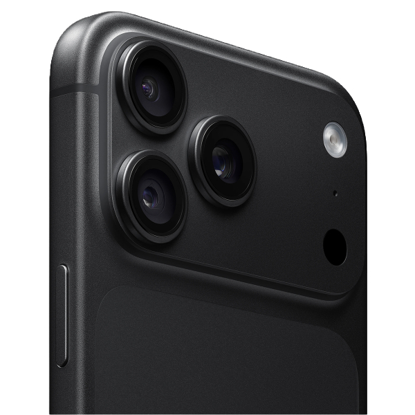 Apple iPhone 18 Pro Max 512Gb eSIM Black, чёрный