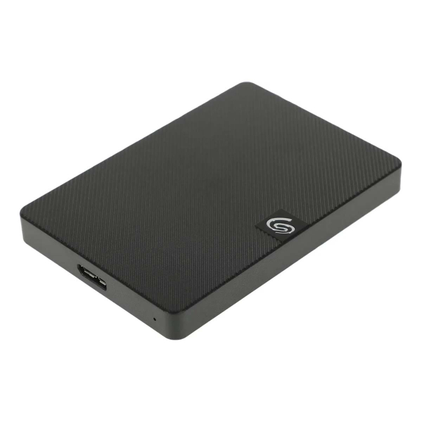 Внешний жесткий диск Seagate Expansion Portable Drive 2.5", 2Tb (STKM2000400) черный