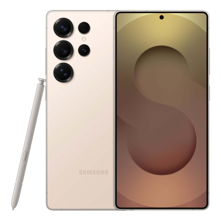 Samsung Galaxy S25 Ultra 12/512Gb Titanium Pinkgold, розовый титан