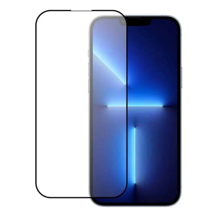 Защитное стекло для iPhone 14/13/13 Pro/16e SUPGLASS Tempered Glass Super Hardnes (XC-11)