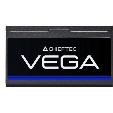 Блок питания Chieftec Vega (PPG-850-S) Gold, 850 Вт Чёрный