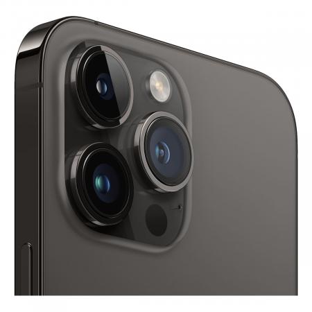Apple iPhone 14 Pro Max 256Gb Dual SIM Space Black, «чёрный космос»