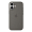 Чехол для iPhone 16 Silicone Case Gray, серый
