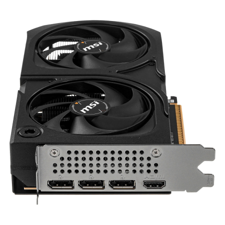 Видеокарта MSI Nvidia GeForce RTX 5060Ti Shadow 2X Plus 16 Гб GDDR7 128 бит (RTX 5060 Ti 16G Shadow 2X Plus)