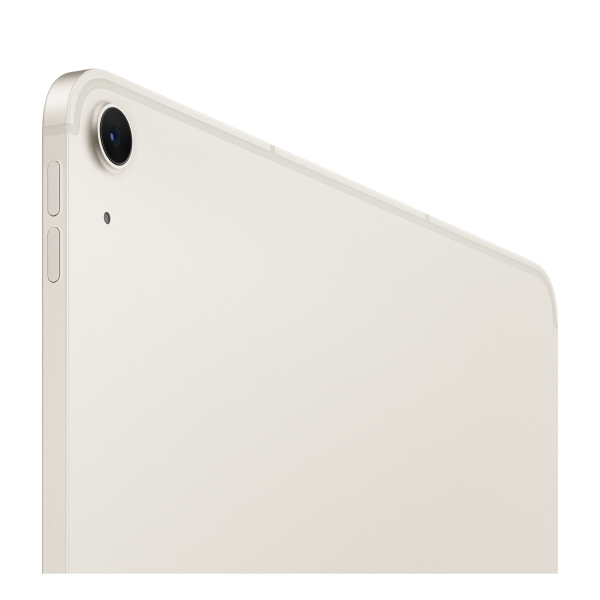 Apple iPad Air 13" (M4, 2026) Wi-Fi + Cellular 256Gb Starlight, «сияющая звезда»