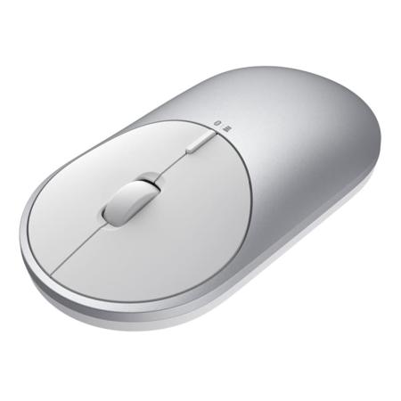 Мышь Xiaomi Mi Portable Bluetooth Mouse 2 (BXSBMW02) Белая