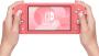 Игровая консоль Nintendo Switch Lite 32Gb Coral, коралловый