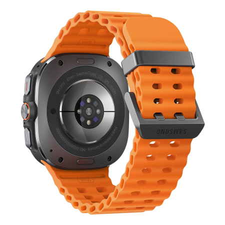 Часы Samsung Galaxy Watch Ultra 47 мм Titanium Gray, серый титан (2025)