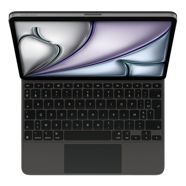 Клавиатура Apple Magic Keyboard для iPad Air 11"  (MGYX4) Black, чёрный