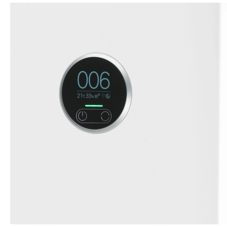 Очиститель воздуха Xiaomi Air Smart Purifier 4 EU (BHR5096GL) Белый