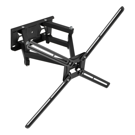 Кронштейн Kromax Corbel-9, 32"-75" поворотный и наклонный до 50 кг