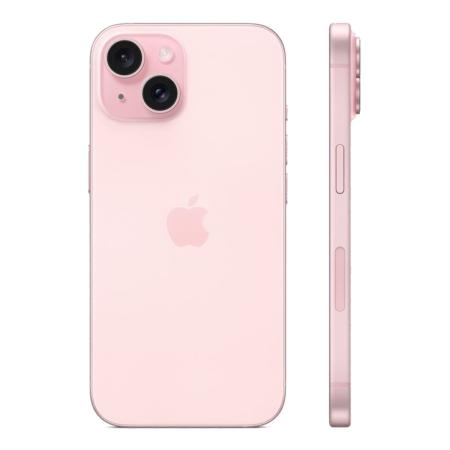 Apple iPhone 15 128Gb Pink, розовый