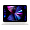 Клавиатура Apple Magic Keyboard для iPad Air 13" | Pro 12,9" (MJQL3) White, белый