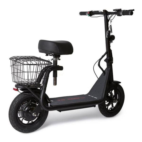 Электросамокат Kugoo C1 Черный