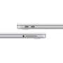 Apple MacBook Neo 13" (A18 Pro, 6C CPU, 5C GPU, 2026) 8/512Gb SSD (MHFC4) Silver, серебристый
