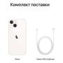 Apple iPhone 13 mini 128Gb Starlight, «сияющая звезда»