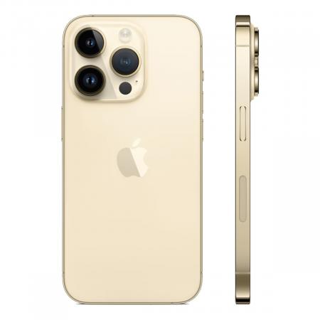 Apple iPhone 14 Pro 256Gb eSIM Gold, золотой