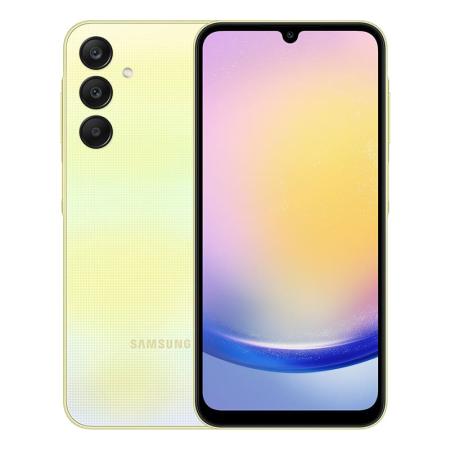 Samsung Galaxy A25 8/256Gb Yellow, желтый