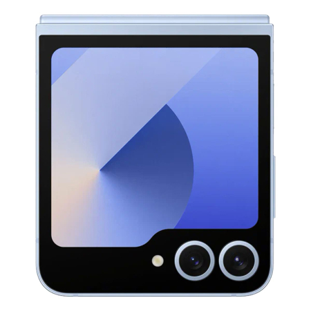 Samsung Galaxy Z Flip6 12/256Gb (2024) Blue, голубой