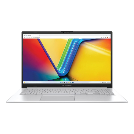 Ноутбук 15.6" ASUS VivoBook 15 (K513EA-L12289) Intel Core i7 1165G7, 8Gb DDR4, SSD 512Gb, Intel Iris Xe Graphics, FullHD, OLED, DOS Gray, серый
