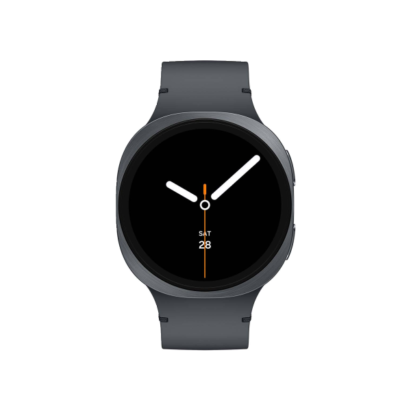 Часы Samsung Galaxy Watch8 40мм Graphite, графит
