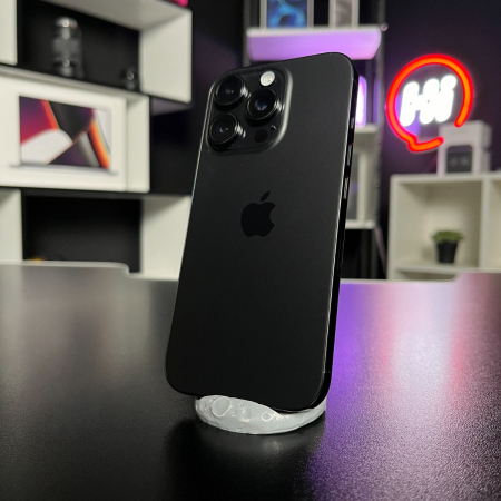 Trade in Apple iPhone 16 Pro 256Gb Black Titanium IMEI: 0819