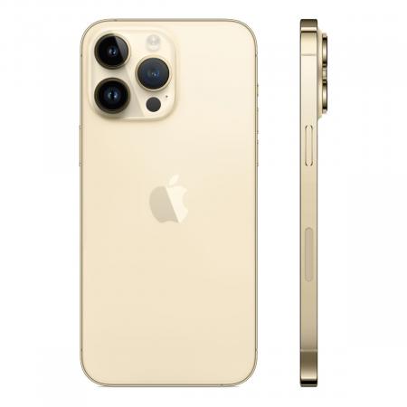 Apple iPhone 14 Pro Max 128Gb Dual SIM Gold, золотой