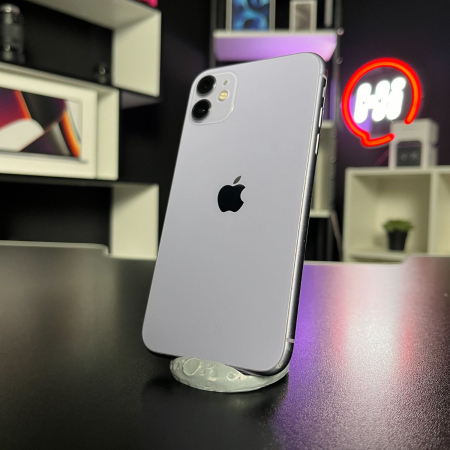 Trade in Apple iPhone 11 64Gb Purple IMEI: 2377