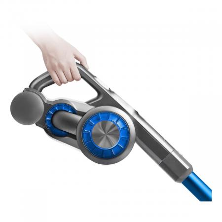 Беспроводной пылесос JIMMY Cordless Vacuum Cleaner JV85 Синий