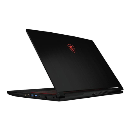Ноутбук MSI GF63 Thin (12UC-1094XRU) Intel Core i5 12450H/8Gb/512Gb SSD/NVIDIA RTX3050 4Gb/15.6" FullHD/DOS Black, чёрный