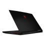 Ноутбук MSI GF63 Thin (12UC-1094XRU) Intel Core i5 12450H/8Gb/512Gb SSD/NVIDIA RTX3050 4Gb/15.6" FullHD/DOS Black, чёрный