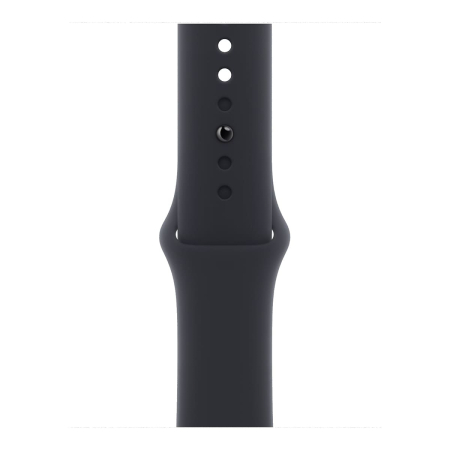 Apple Watch Series 9, 41 мм корпус из алюминия цвета «Midnight», ремешок Sport Band размера M/L цвета «Midnight»