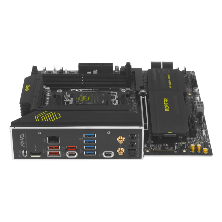 Материнская плата MSI MAG B850M MORTAR WI-FI, Micro-ATX