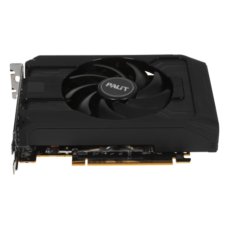 Видеокарта Palit Nvidia GeForce RTX 5050 Stormx OC 8 Гб GDDR6 128 бит (NE65050T19P1-GB2070F)