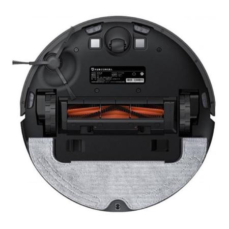 Робот-пылесос Xiaomi Mijia Sweeping and Mopping Robot (STYTJ05ZHM) Черный