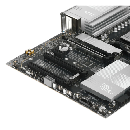 Материнская плата MSI PRO X870E-P WI-FI, ATX