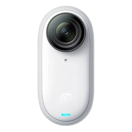 Экшн-камера Insta 360 GO 3 64Gb (Action Kit) Whіte, белый