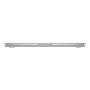 Apple MacBook Pro 14" (M3 Pro 12C CPU, 18C GPU, 2023) 18/1Tb SSD (MRX73) Silver, серебристый