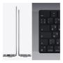 Apple MacBook Pro 14" (M1 Pro 10C CPU, 16C GPU, 2021) 16/1Tb SSD (MKGT3) Silver, серебристый