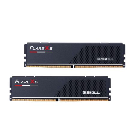 Оперативная память G.SKILL Flare X5 (F5 6000J3038F16GX2 FX5) DDR5 32GB 6000MHz CL30 UDIMM 2x16GB